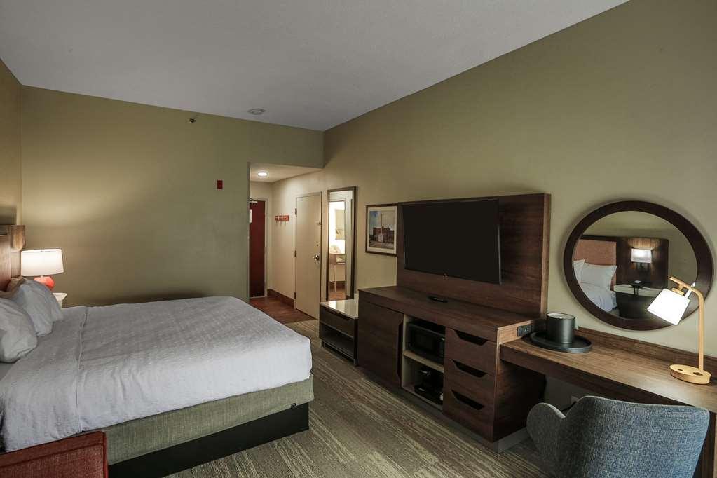 Hampton Inn Springfield Habitación foto