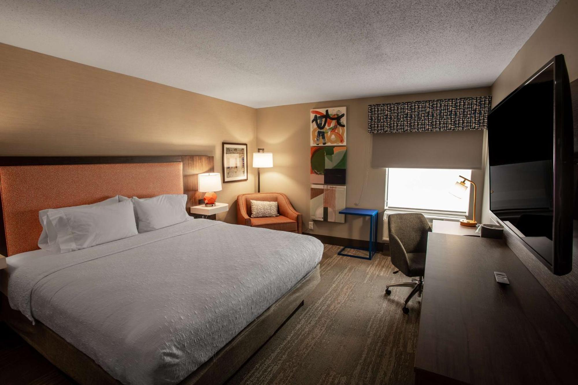 Hampton Inn Springfield Exterior foto
