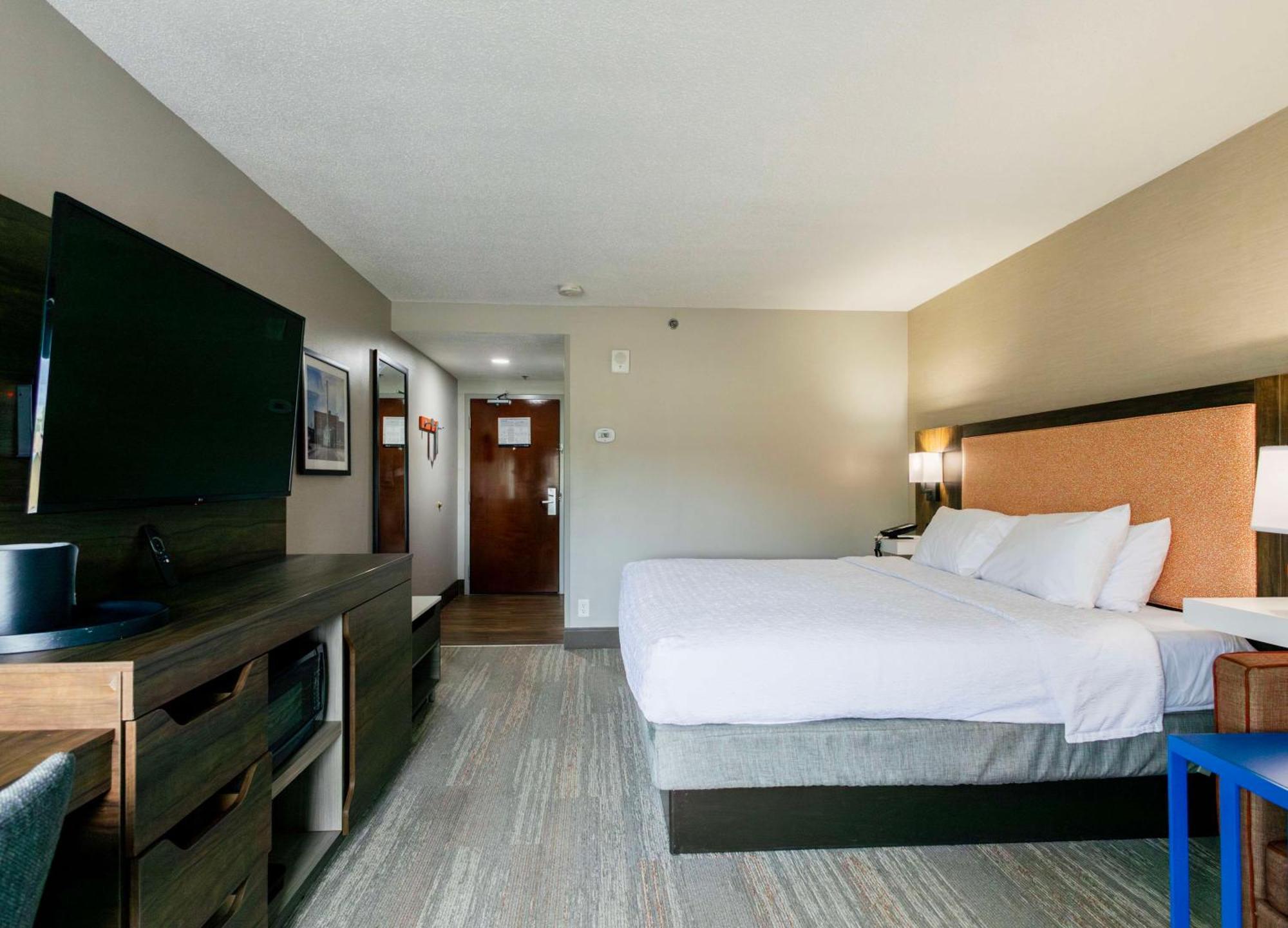 Hampton Inn Springfield Exterior foto