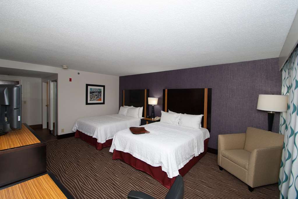Hampton Inn Springfield Habitación foto